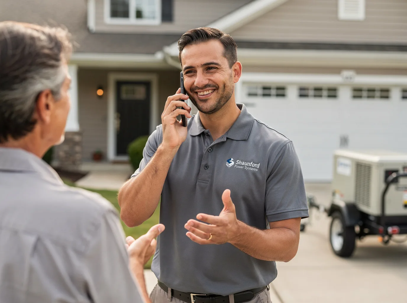 Generator Installation Mahomet, IL FAQs